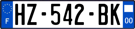 HZ-542-BK