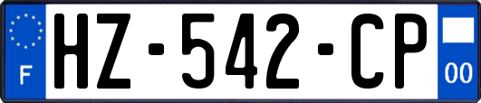 HZ-542-CP