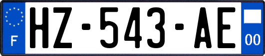 HZ-543-AE