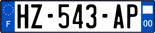 HZ-543-AP