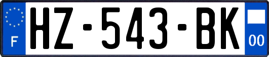 HZ-543-BK