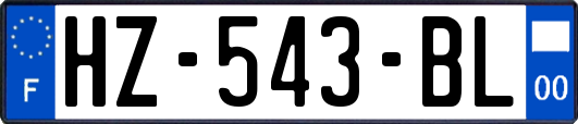HZ-543-BL