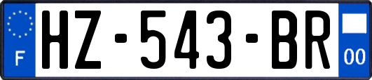 HZ-543-BR