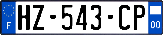 HZ-543-CP