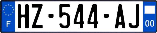 HZ-544-AJ