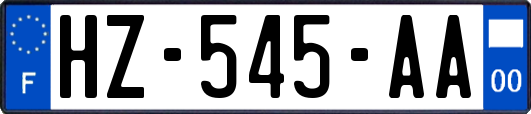 HZ-545-AA