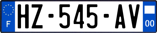 HZ-545-AV