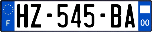 HZ-545-BA