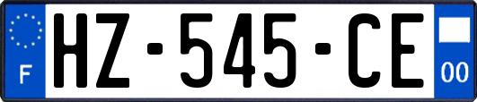 HZ-545-CE