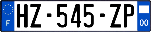 HZ-545-ZP