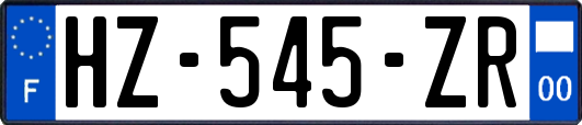 HZ-545-ZR