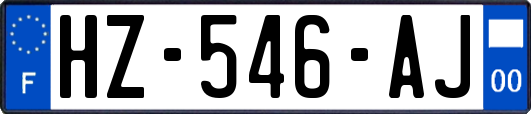 HZ-546-AJ