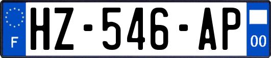 HZ-546-AP