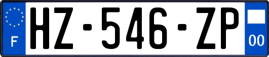 HZ-546-ZP