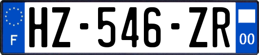 HZ-546-ZR
