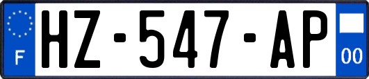 HZ-547-AP