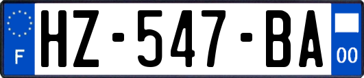 HZ-547-BA