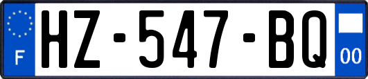HZ-547-BQ