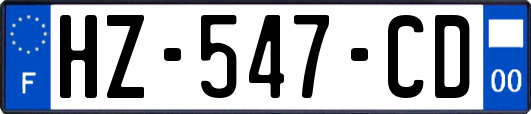 HZ-547-CD