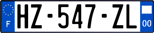 HZ-547-ZL