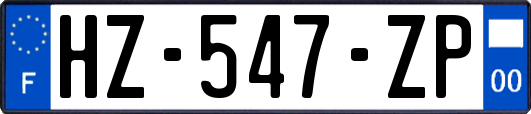 HZ-547-ZP