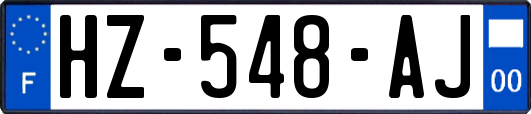 HZ-548-AJ