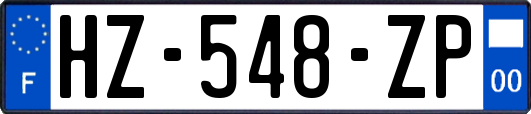 HZ-548-ZP