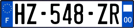 HZ-548-ZR