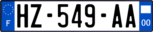 HZ-549-AA