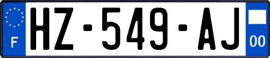HZ-549-AJ