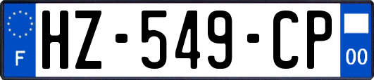 HZ-549-CP