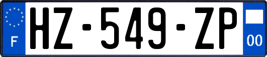 HZ-549-ZP