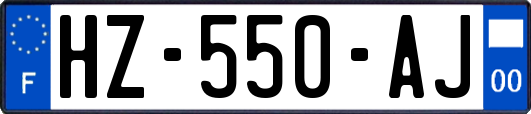 HZ-550-AJ