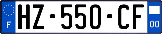 HZ-550-CF
