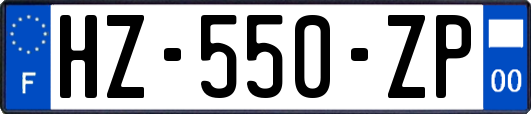 HZ-550-ZP