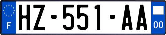 HZ-551-AA