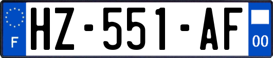 HZ-551-AF