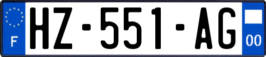 HZ-551-AG