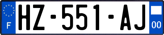 HZ-551-AJ