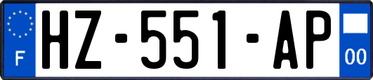 HZ-551-AP