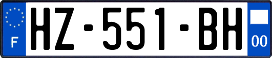 HZ-551-BH