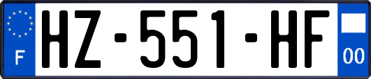 HZ-551-HF