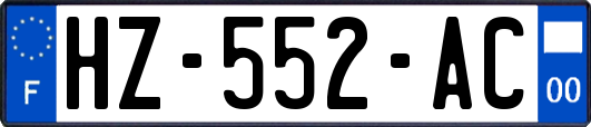 HZ-552-AC