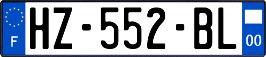 HZ-552-BL