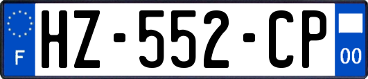 HZ-552-CP