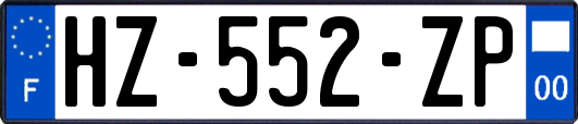 HZ-552-ZP