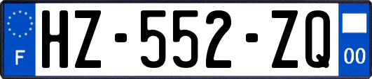 HZ-552-ZQ