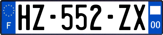 HZ-552-ZX