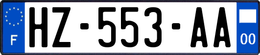 HZ-553-AA