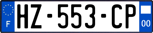 HZ-553-CP